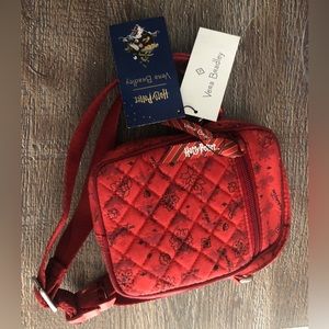 Vera Bradley - Harry Potter Gryffindor - Convertible Crossbody